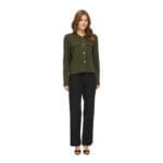 VIGABE LS KNIT JACKET
