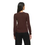 VIKERRY CABLE L/S KNIT CARDIGAN