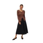 VMFRIBA HW WIDE PANT