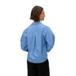 VMGINA STUD LS SHIRT