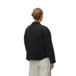 VMJAMIE LS DENIM SHACKET