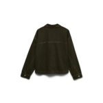 VMJAMIE LS DENIM SHACKET
