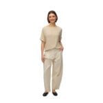 VMLUNA 2/4 BOATNECK TOP