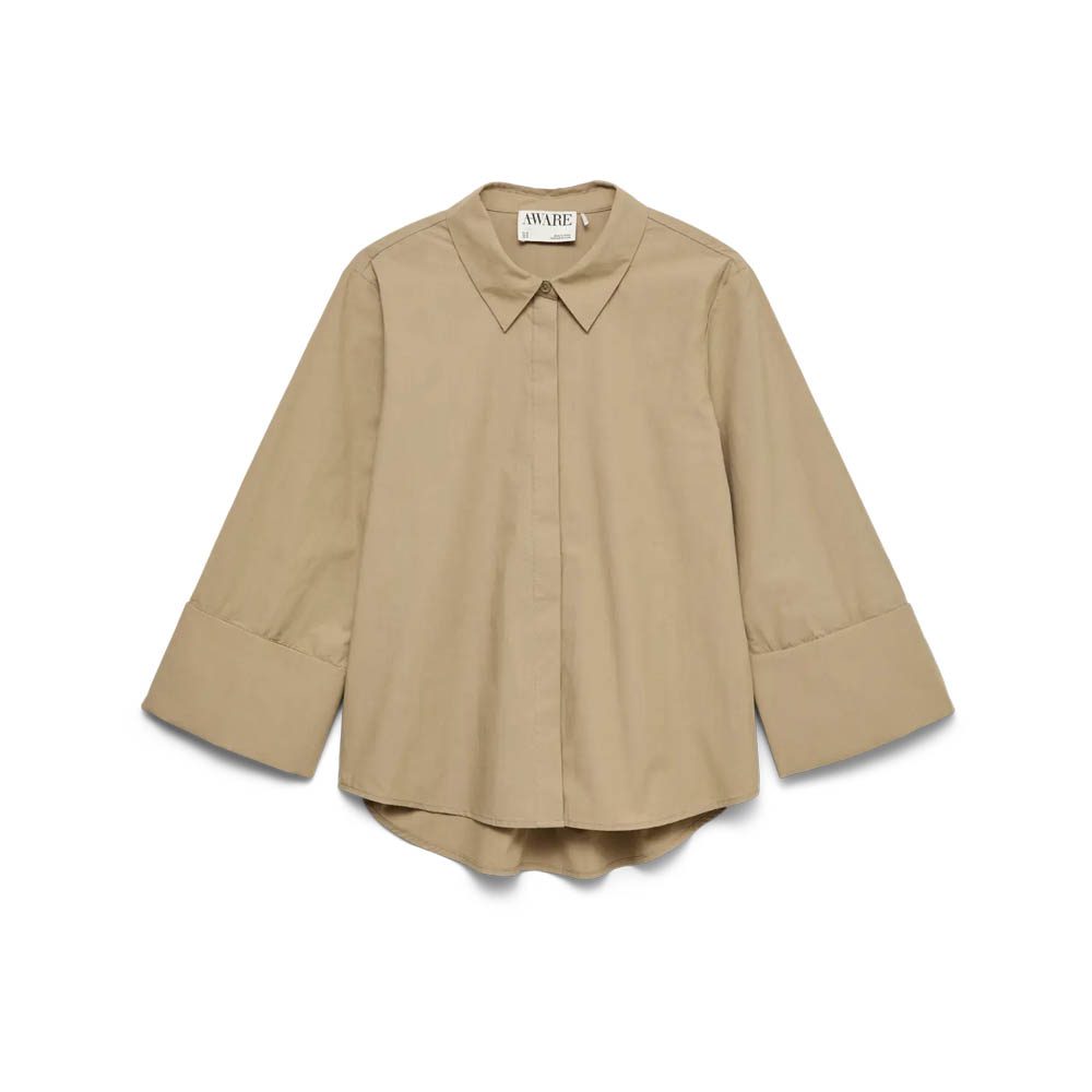 AWDENISE /4 SHORT SHIRT
