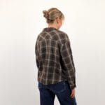ONLFAJAN L/S CHECK SHIRT