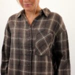 ONLFAJAN L/S CHECK SHIRT