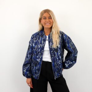 VMBARBARA LS JAQUARD JACKET
