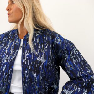 VMBARBARA LS JAQUARD JACKET