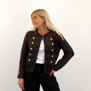 66016 KNIT JACKET