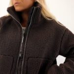ONLASPEN TEDDY JACKET