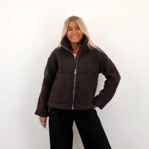 ONLASPEN TEDDY JACKET