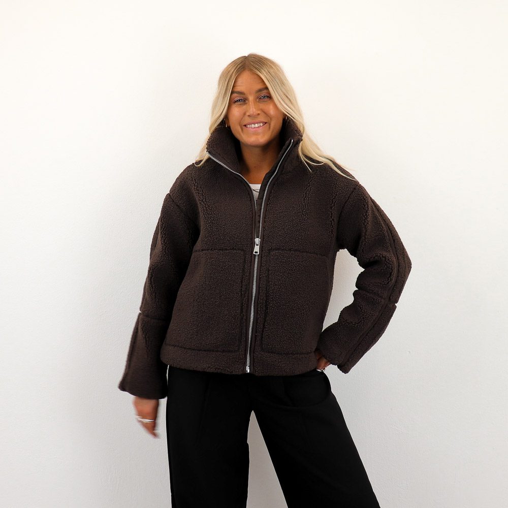 ONLASPEN TEDDY JACKET