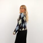 ONLNOEME LS ONECK CARDIGAN