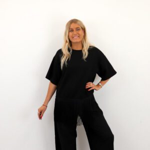 VIMATA 2/4 FRINGES TOP