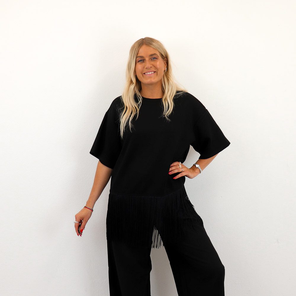VIMATA 2/4 FRINGES TOP