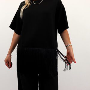 VIMATA 2/4 FRINGES TOP