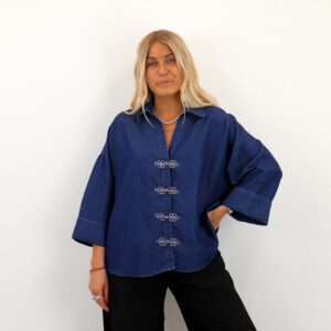 AUGUSTA CHARM CHAMBRE SHIRT