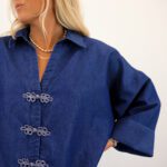 AUGUSTA CHARM CHAMBRE SHIRT