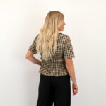 PCADALAIDE 2/4 SMOCK TOP