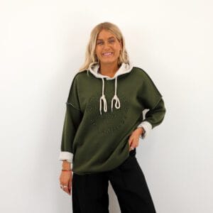 12069 HOODIE TOP