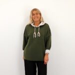 12069 HOODIE TOP