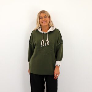 12069 HOODIE TOP
