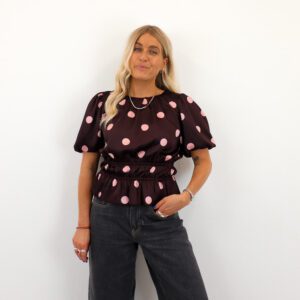 121 POLKA DOT SHIRT