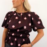 121 POLKA DOT SHIRT