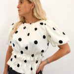 121 POLKA DOT SHIRT