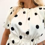 121 POLKA DOT SHIRT