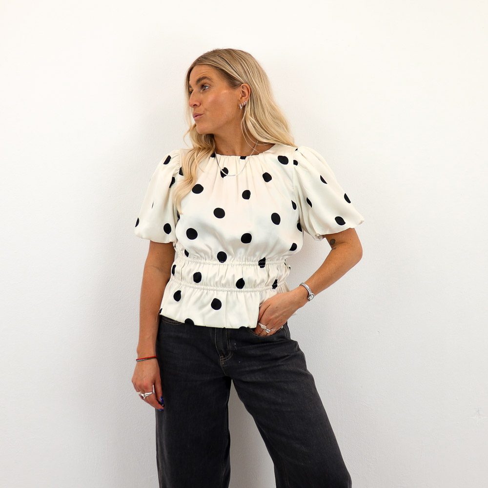 121 POLKA DOT SHIRT