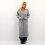 PCFALY LS KNIT DRESS