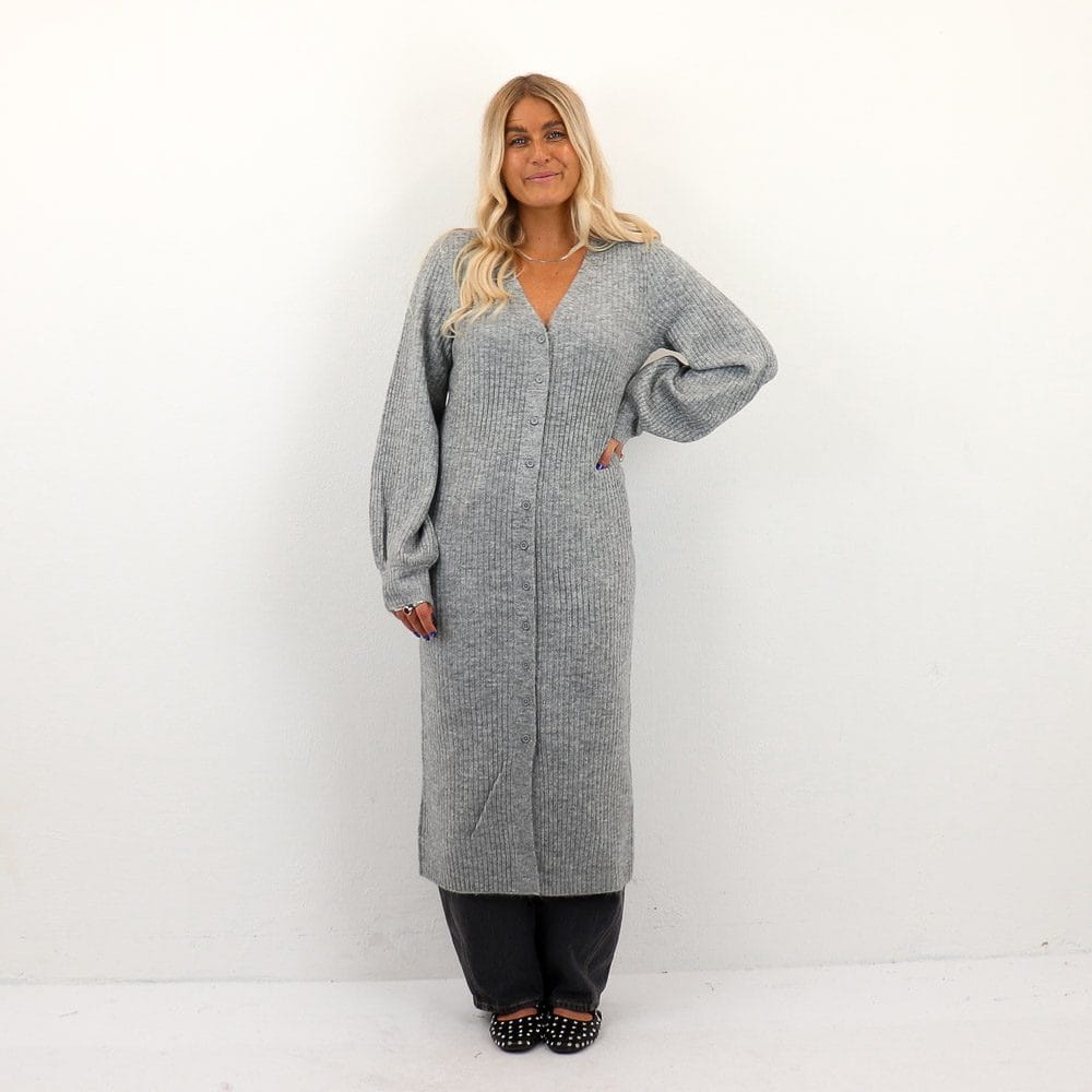 PCFALY LS KNIT DRESS