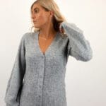 PCFALY LS KNIT DRESS
