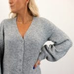 PCFALY LS KNIT DRESS