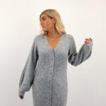PCFALY LS KNIT DRESS