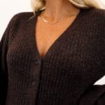 PCFALY LS KNIT DRESS