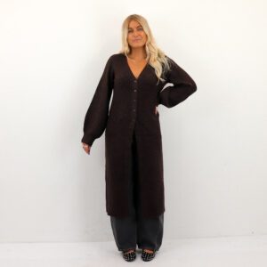 PCFALY LS KNIT DRESS