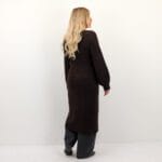 PCFALY LS KNIT DRESS