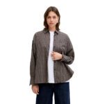 JXJAMIE CHECK FLANNEL LS SHIRT