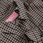 JXJAMIE CHECK FLANNEL LS SHIRT