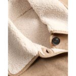 JXSADIE REVERSIBLE JACKET
