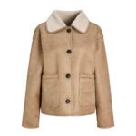 JXSADIE REVERSIBLE JACKET