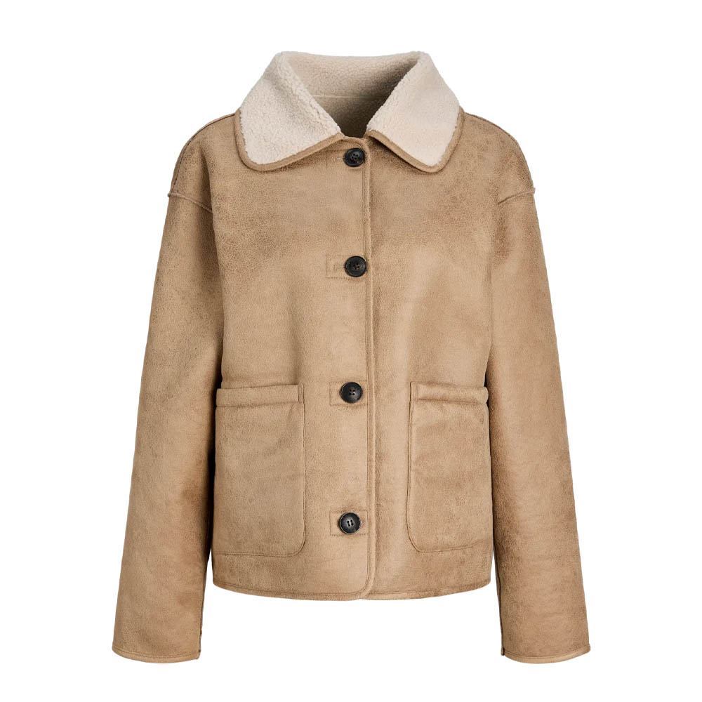 JXSADIE REVERSIBLE JACKET