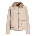 JXSADIE REVERSIBLE JACKET