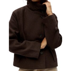 OBJRIKI RE SHORT JACKET