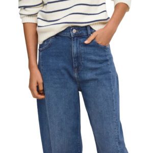 ONLJESSICA HW BARREL ANK JEANS