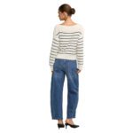 ONLJESSICA HW BARREL ANK JEANS