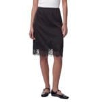 PCJESSA HW KNEE SKIRT