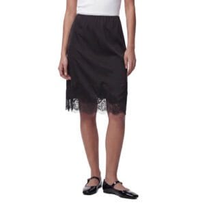PCJESSA HW KNEE SKIRT